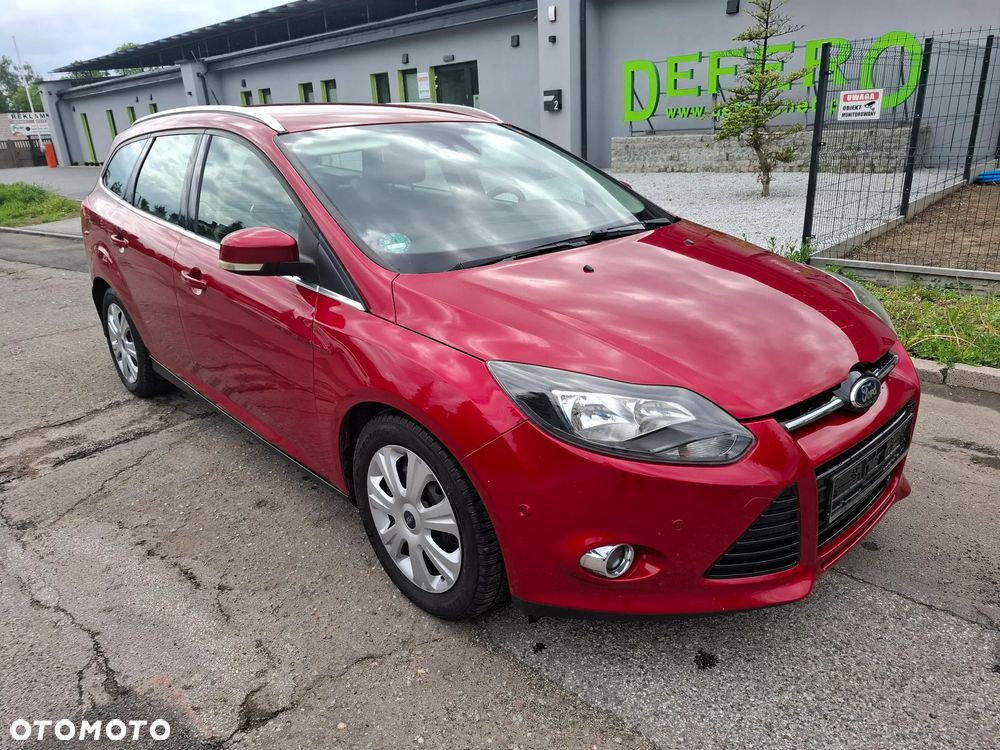 Ford Focus 2.0 TDCi DPF SYNC Edition - 3