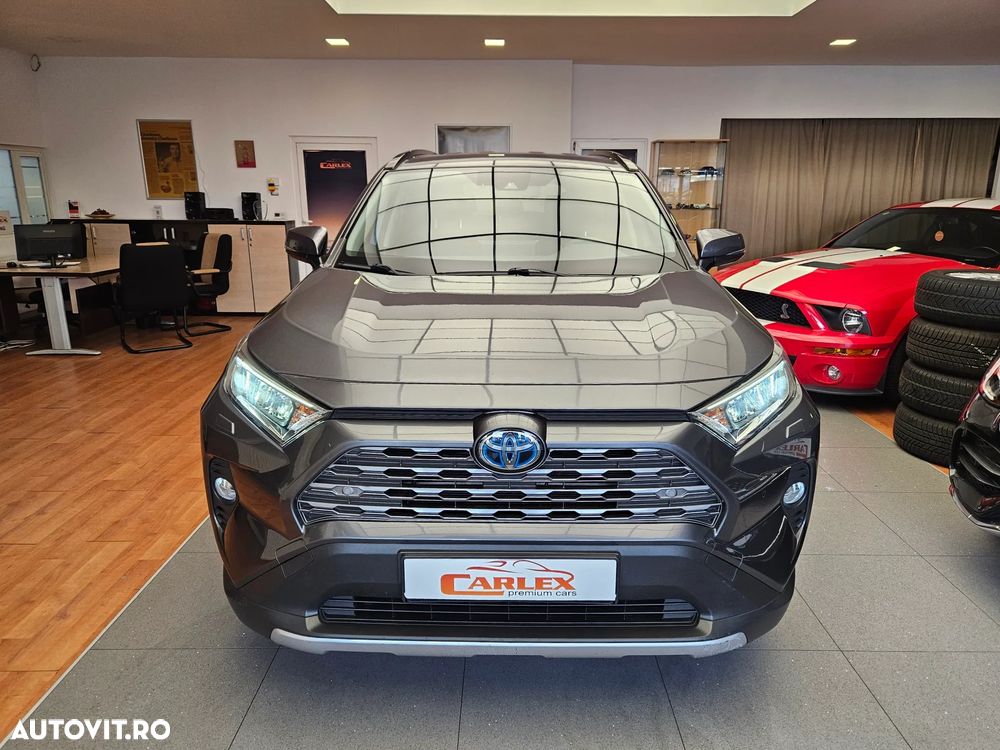 Toyota RAV4 2.5 Hybrid VVT-iE 4x2 Dynamic - 2