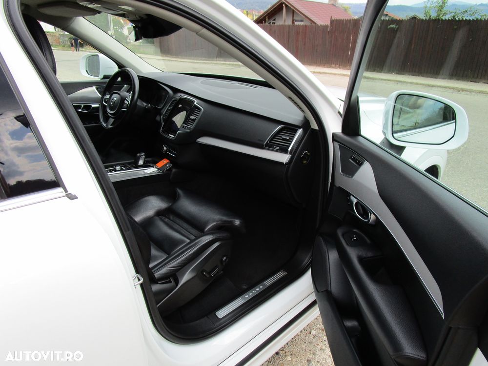 Volvo XC 90 B5 MHEV AWD 5 locuri Momentum Pro - 19