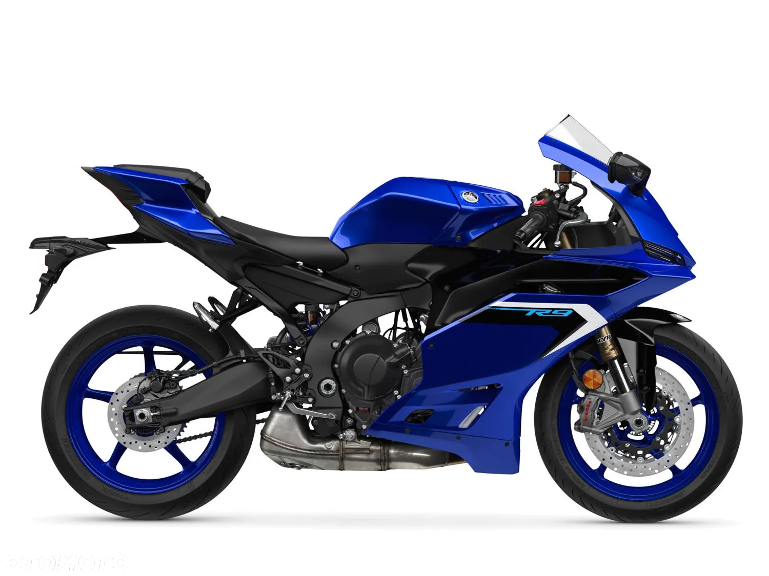 Yamaha R9 - 3