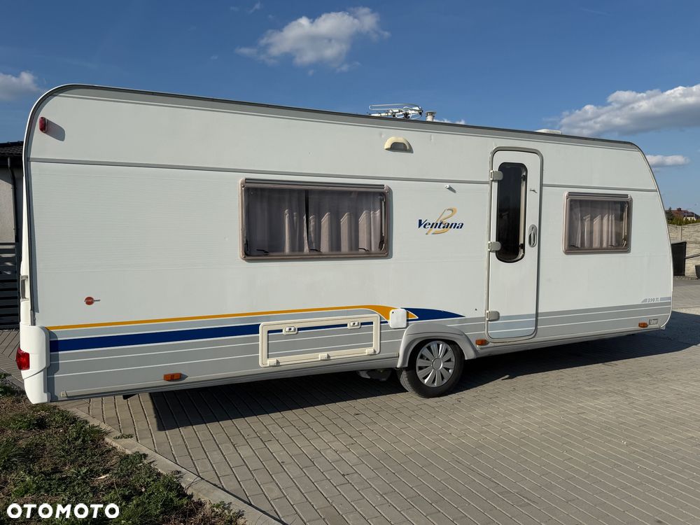 Burstner Ventana - 4