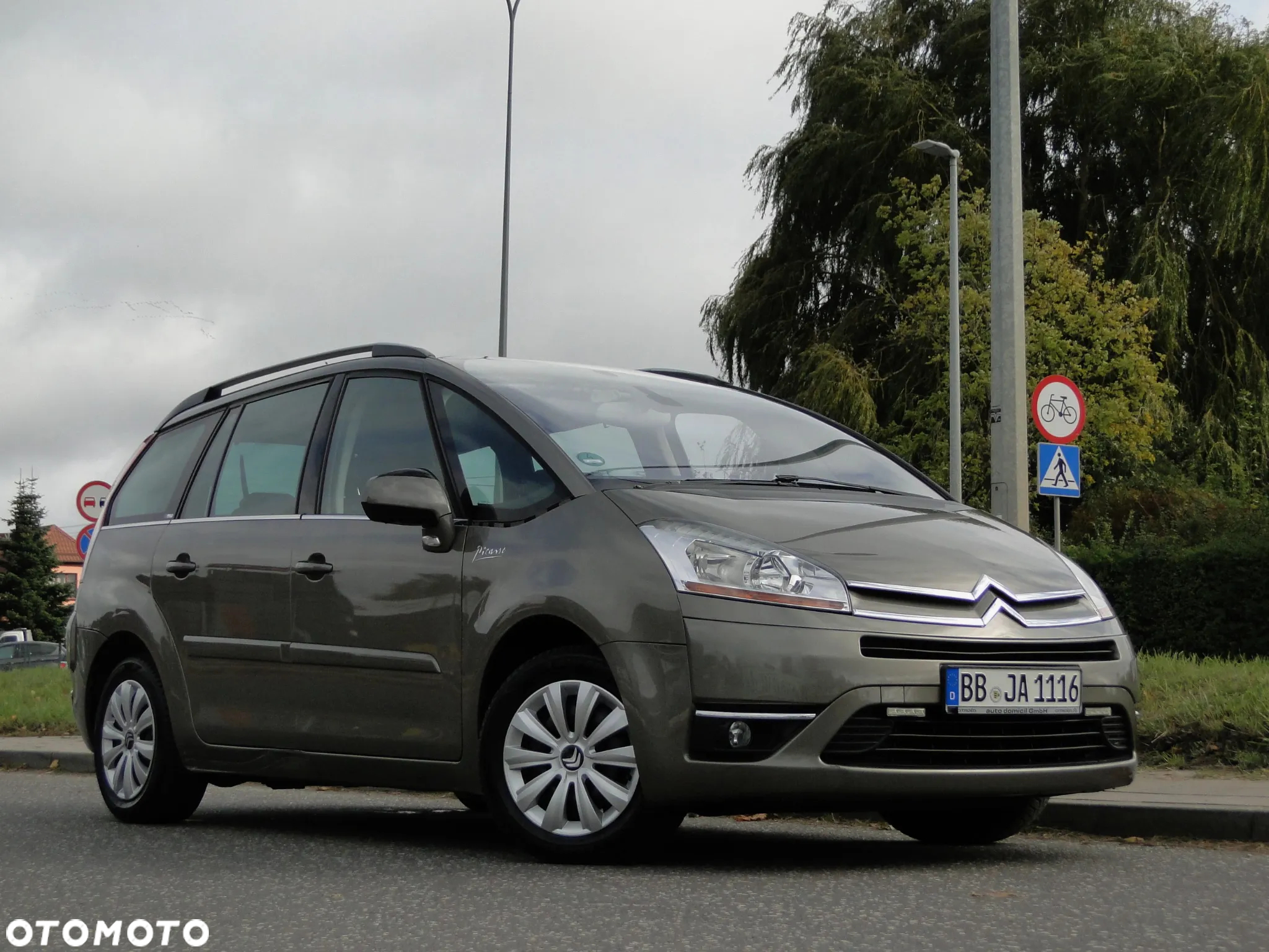 Citroën C4 Grand Picasso 2.0 HDi Impress Exclusive - 3