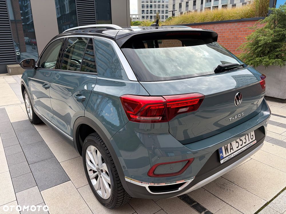 Volkswagen T-Roc 1.5 TSI Style DSG - 16