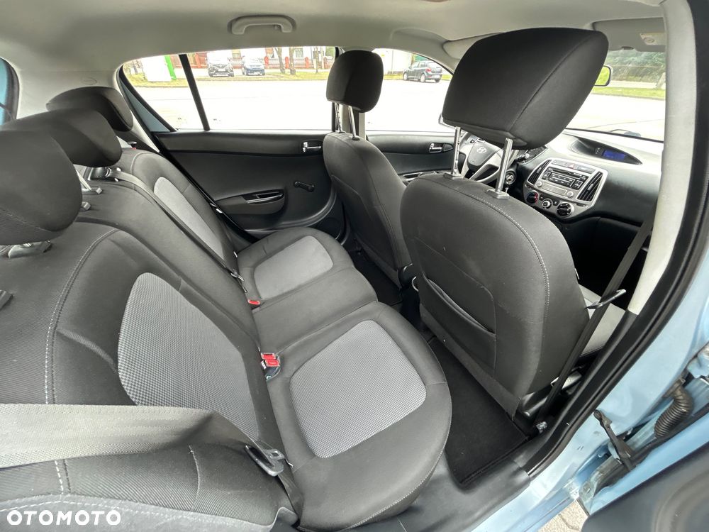 Hyundai i20 1.25 Comfort - 8