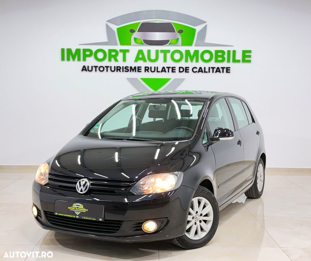 Volkswagen Golf Plus 1.4 TSI United - 10