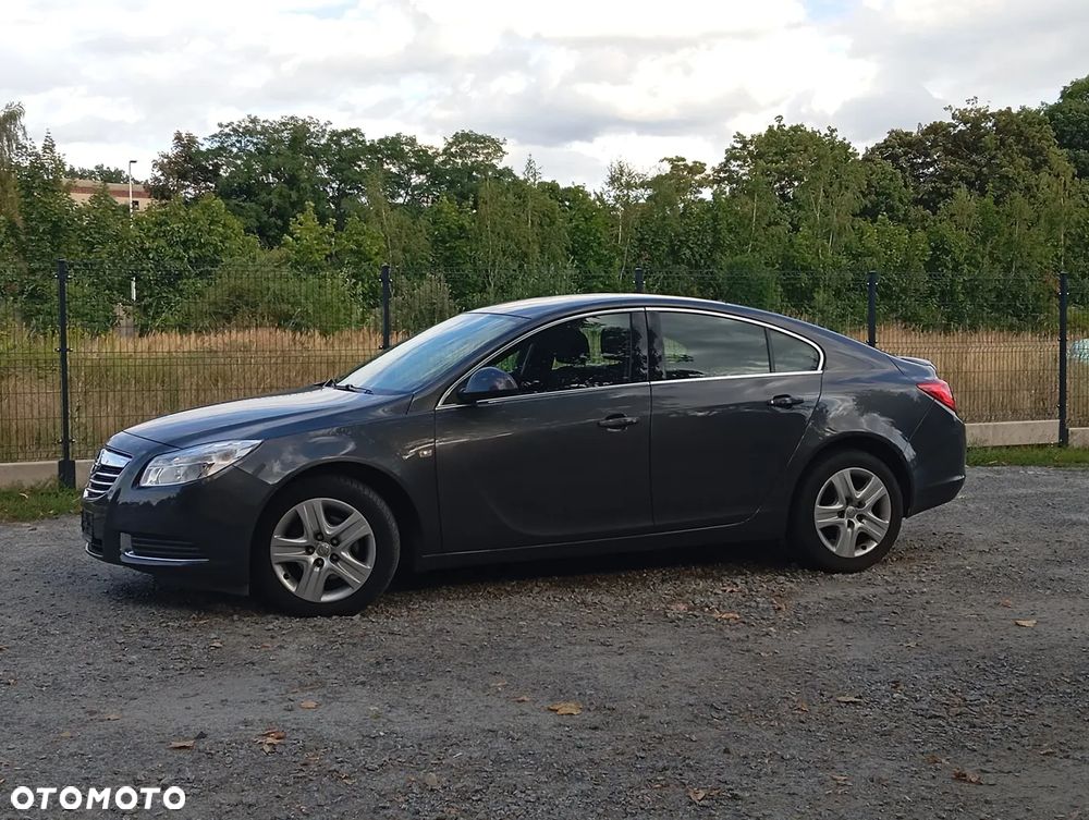Opel Insignia 1.6 Selection - 13