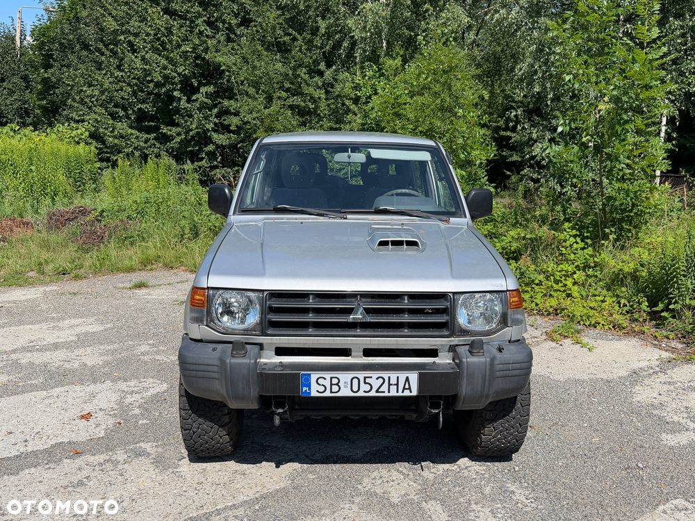 Mitsubishi Pajero 2.5 TD Classic - 3