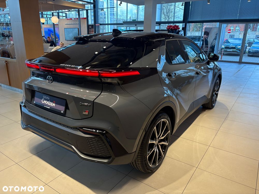 Toyota C-HR 2.0 Hybrid Dynamic Force GR Sport - 7
