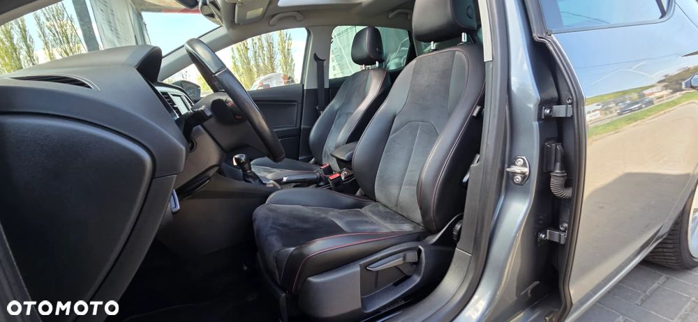 Seat Leon 2.0 TDI FR S&S DSG - 27