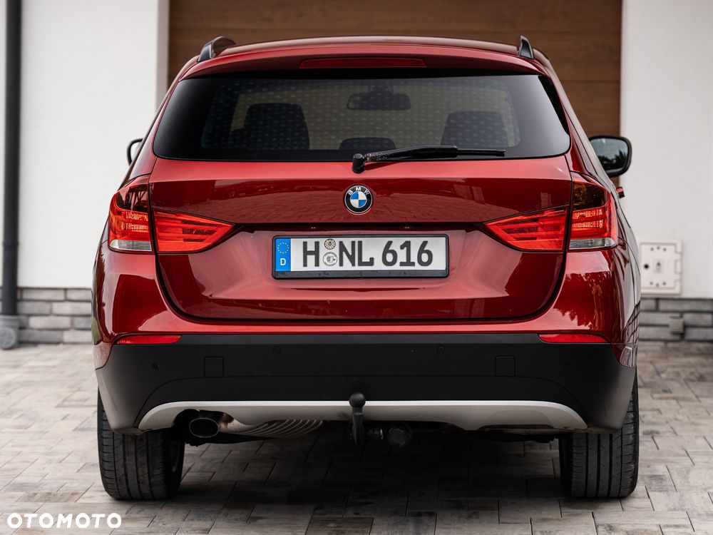 BMW X1 xDrive18d - 22