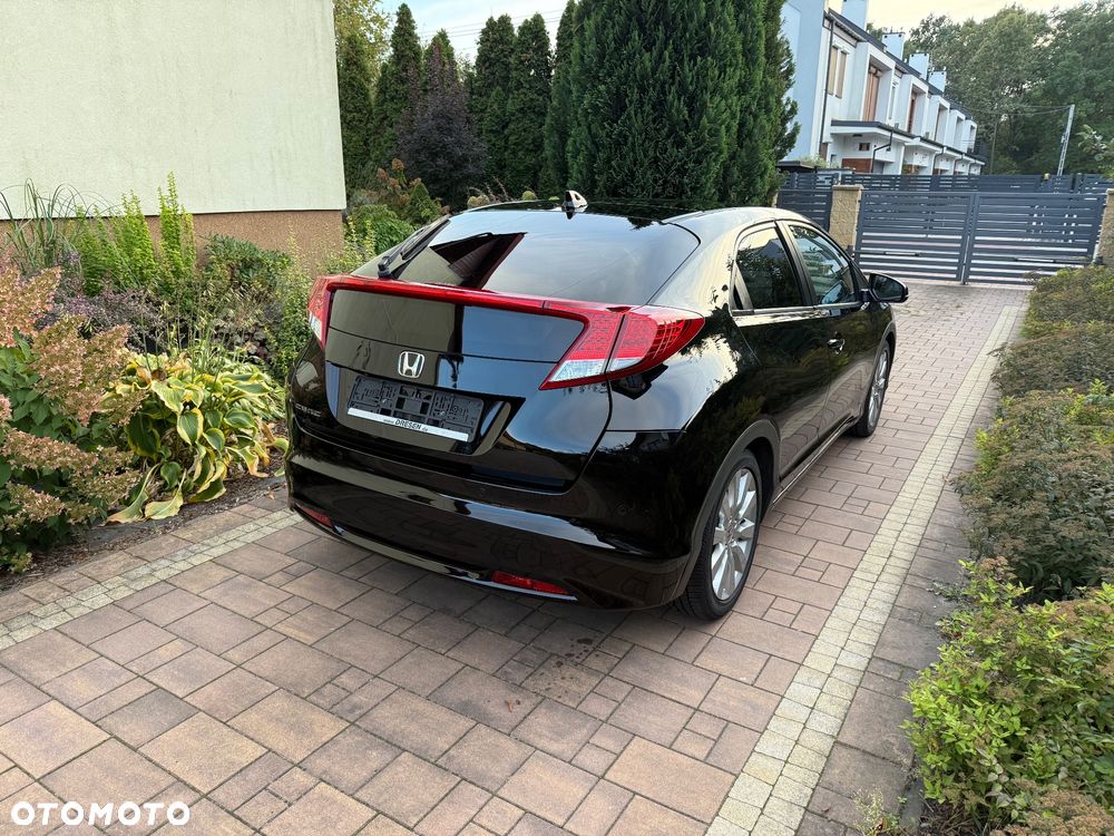 Honda Civic 1.8i-VTEC Executive - 3