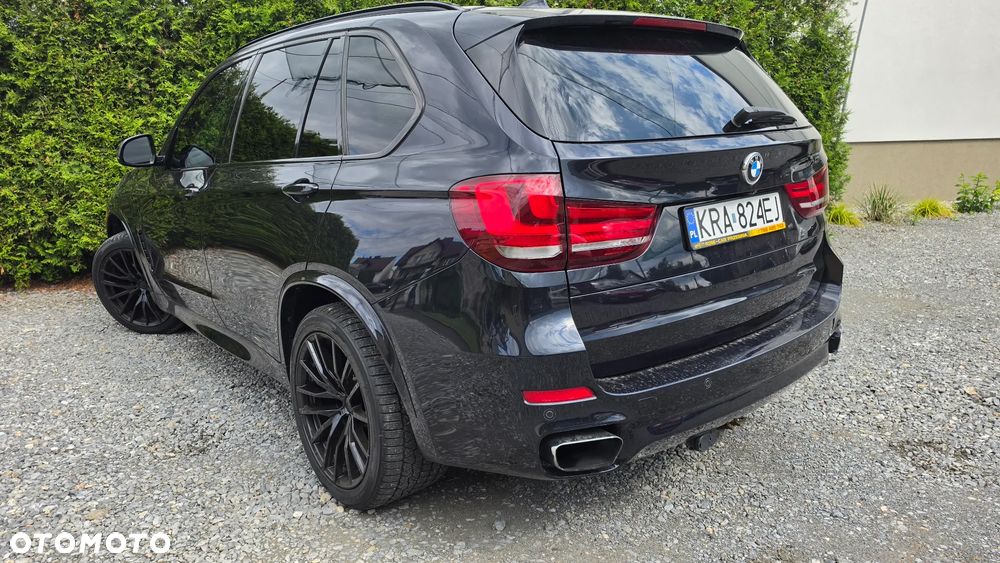 BMW X5 xDrive35i M Sport Edition - 28