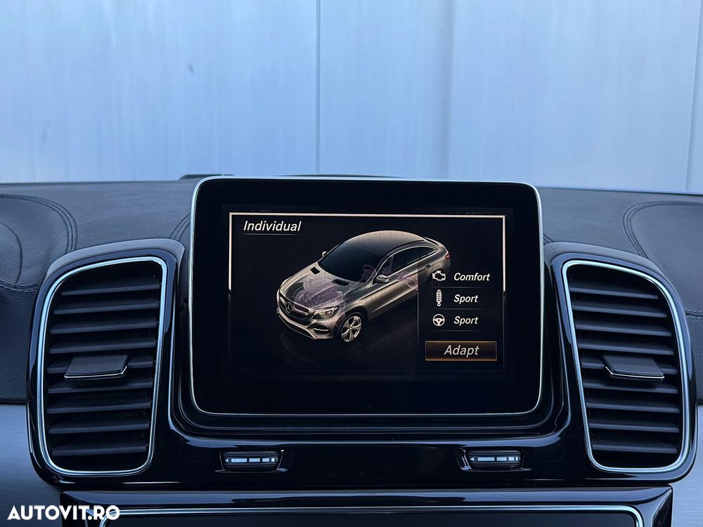 Mercedes-Benz GLE Coupe 350 d 4Matic 9G-TRONIC AMG Line - 22