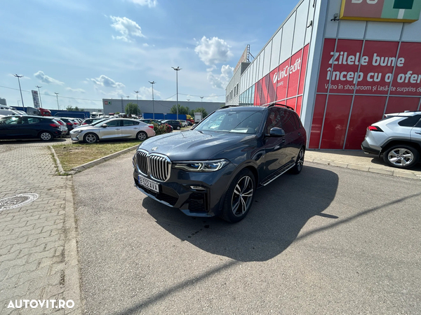 BMW X7 xDrive30d