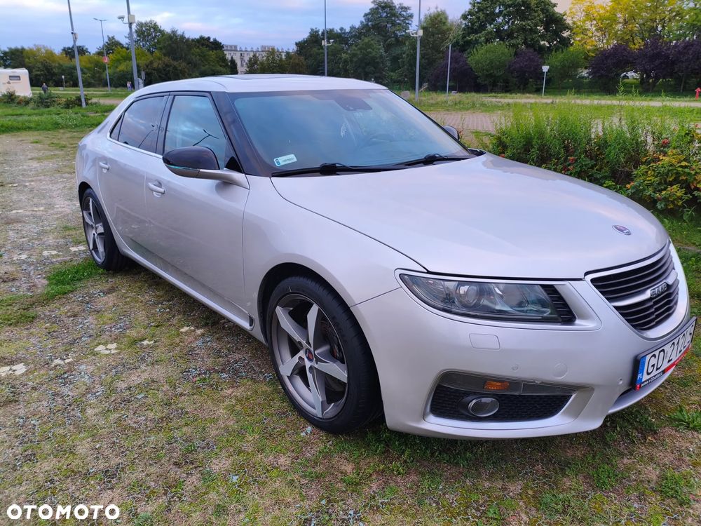 Saab 9-5 2.0T XWD Aero - 2