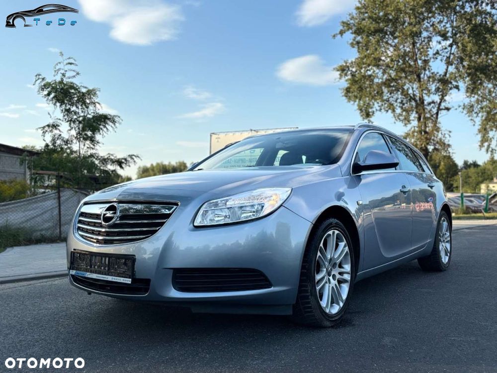Opel Insignia - 5
