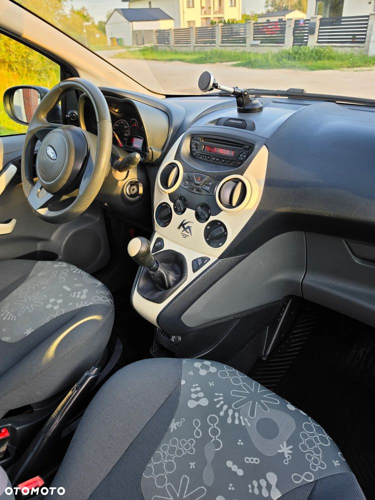 Ford KA 1.2 Titanium+ EU5 - 15