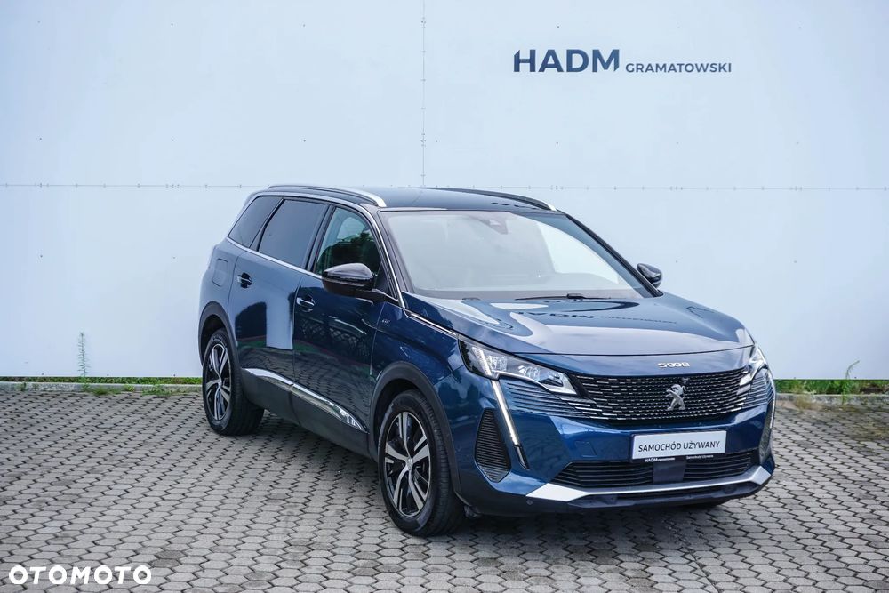Peugeot 5008 1.2 PureTech mHEV GT S&S e-DCS6 - 10