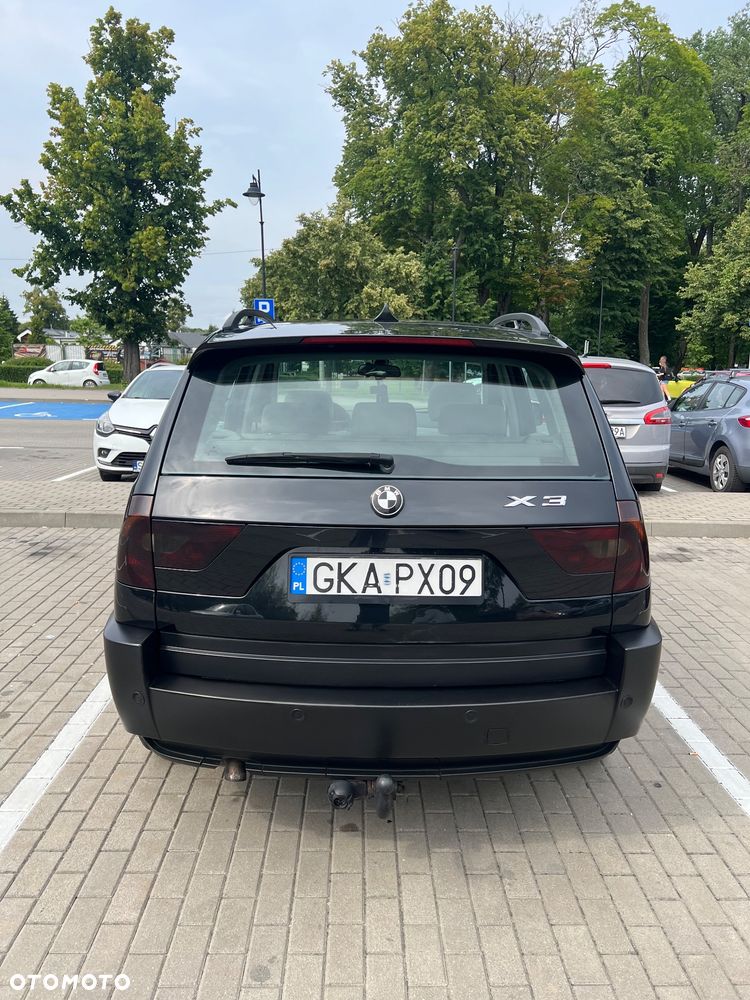 BMW X3 2.0d - 5