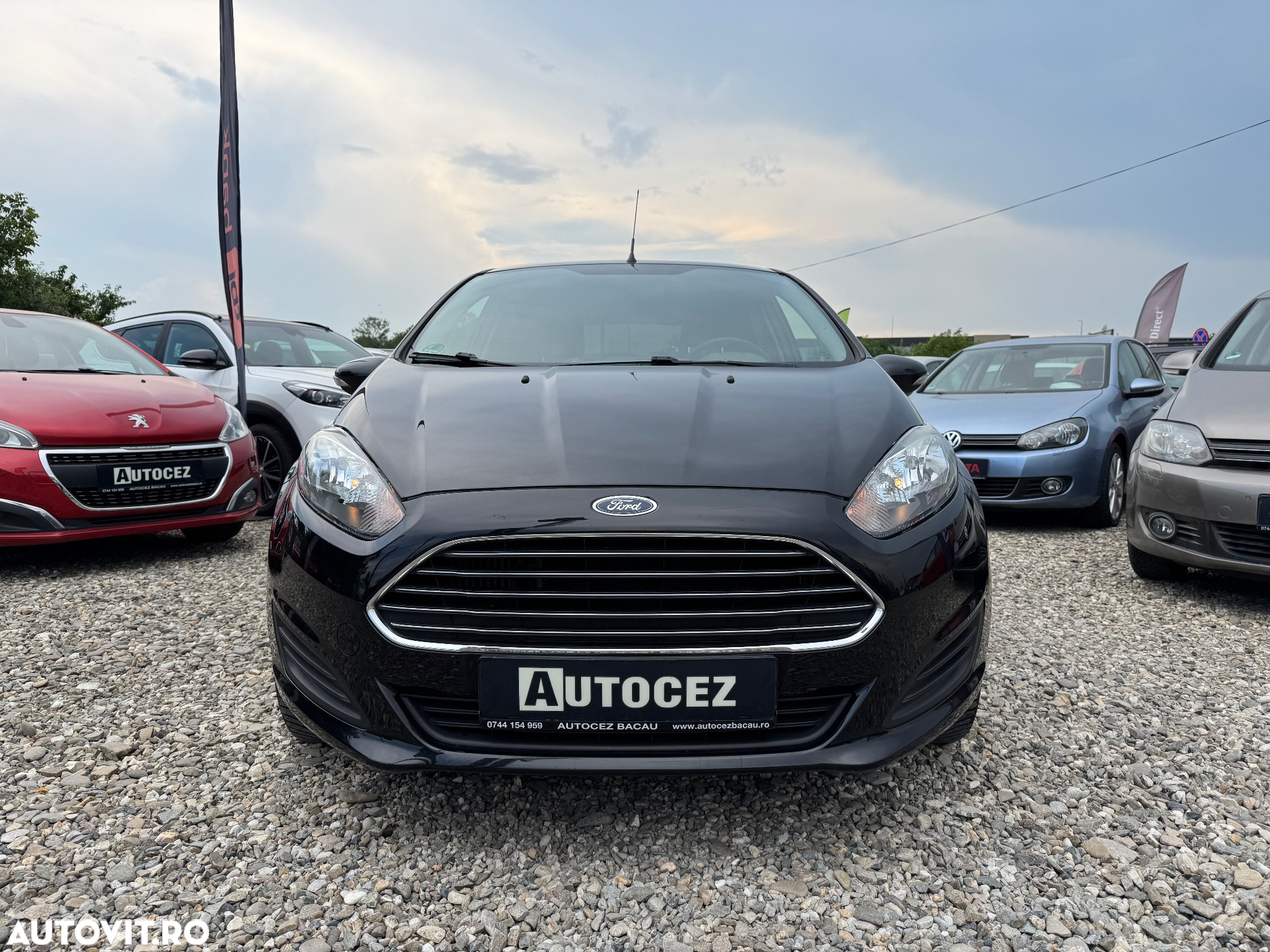 Ford Fiesta - 3