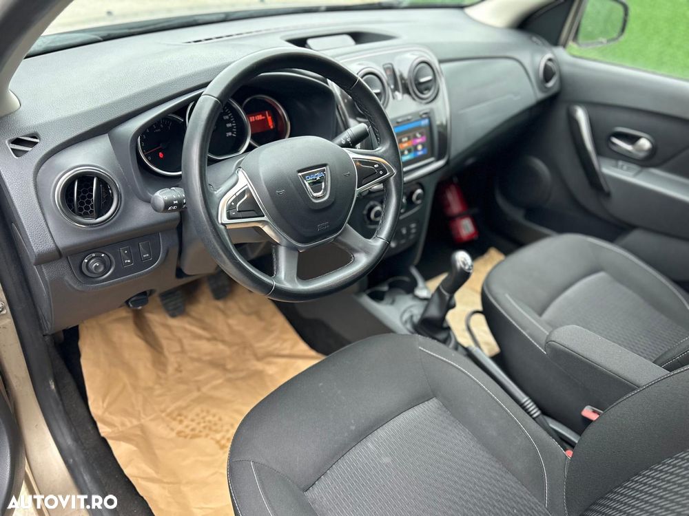 Dacia Logan 0.9 TCe Laureate - 2