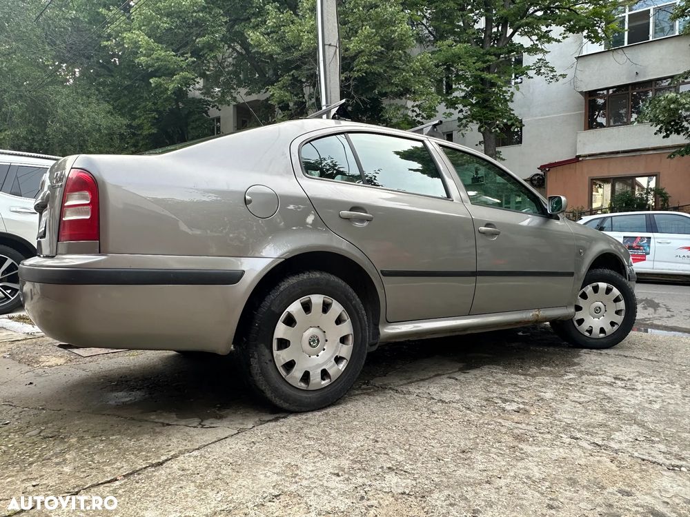 Skoda Octavia 1.9 TDI - 2