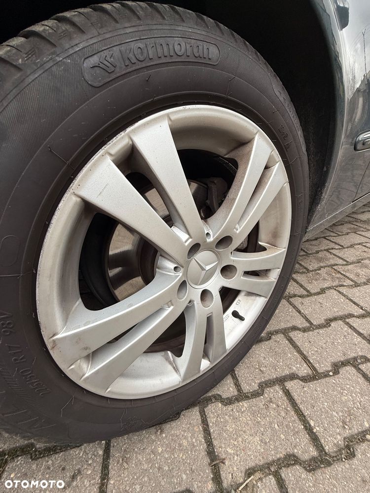 Mercedes-Benz Klasa E 220 CDI Elegance DPF - 27