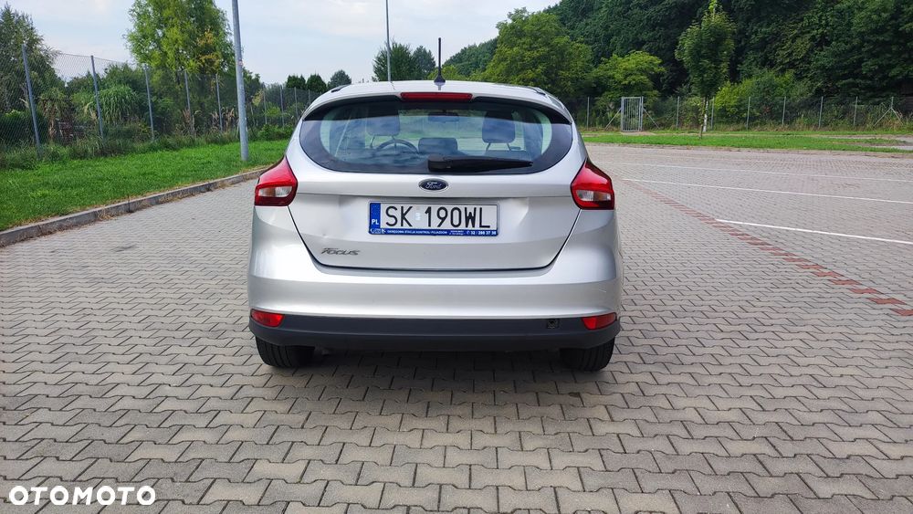 Ford Focus 1.6 Gold X - 8