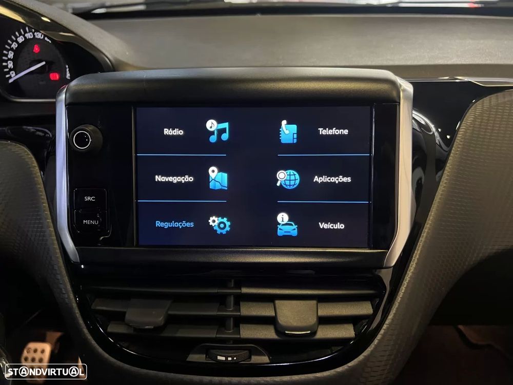 Peugeot 2008 1.2 PureTech GT Line — fotografia 15