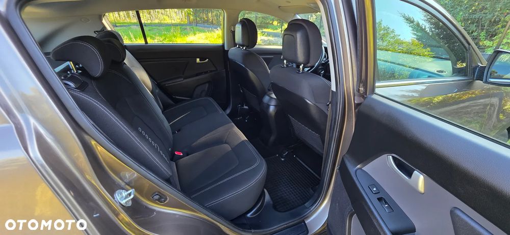 Kia Sportage 1.6 GDI XL 2WD - 21