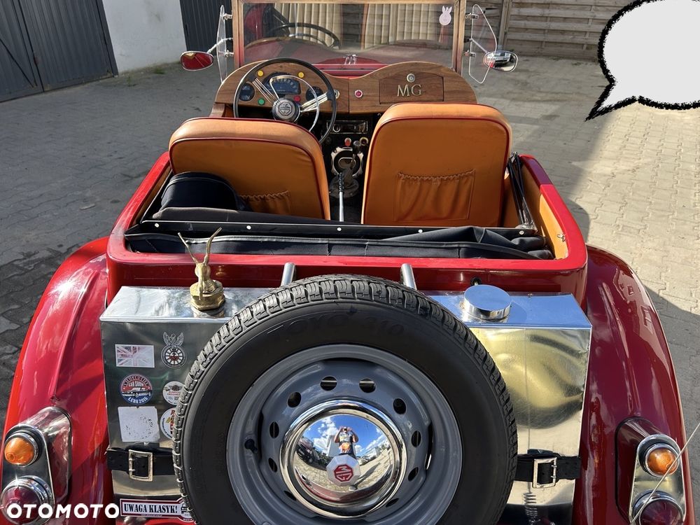 MG TF - 12