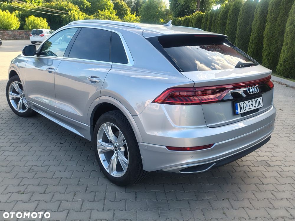 Audi Q8 55 TFSI quattro tiptronic competition plus - 21
