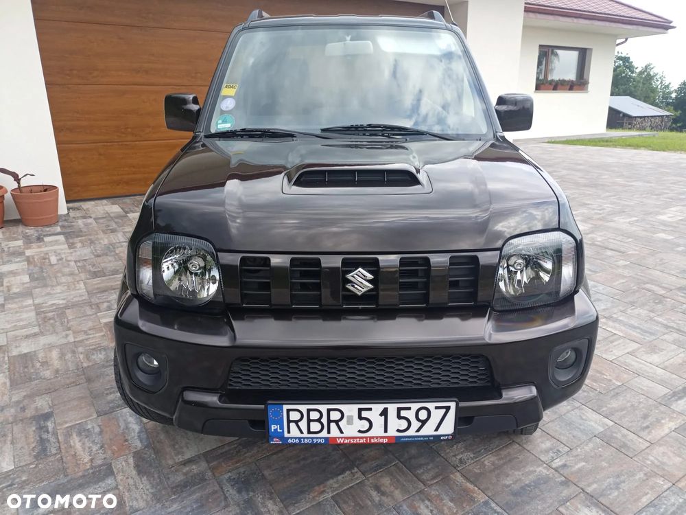 Suzuki Jimny 1.3 Elegance - 7