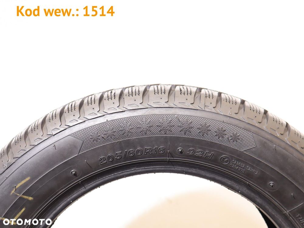 Lassa Snoways 3 - 205/60 R16 - 5