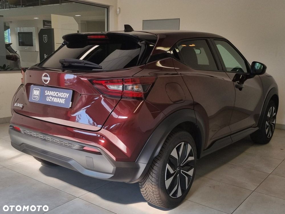 Nissan Juke 1.0 DIG-T Acenta - 4