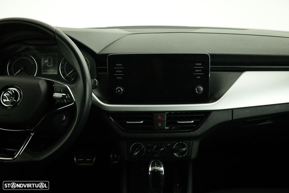 Skoda Kamiq 1.0 TSI Ambition DSG - 9