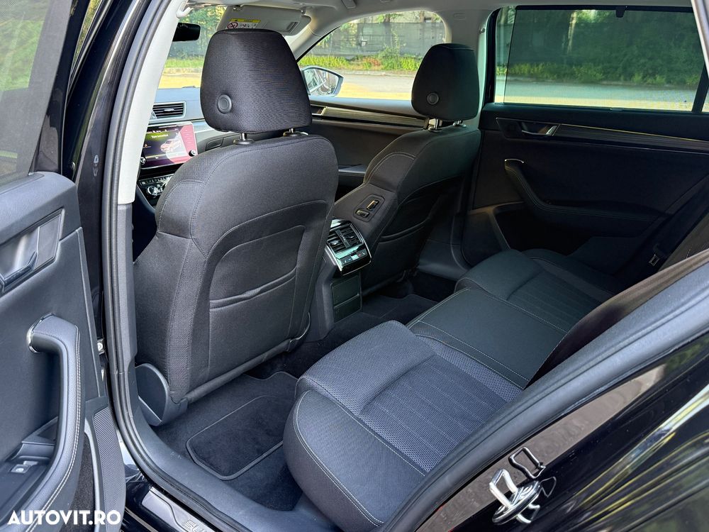 Skoda Superb 2.0 TDI DSG Style - 6