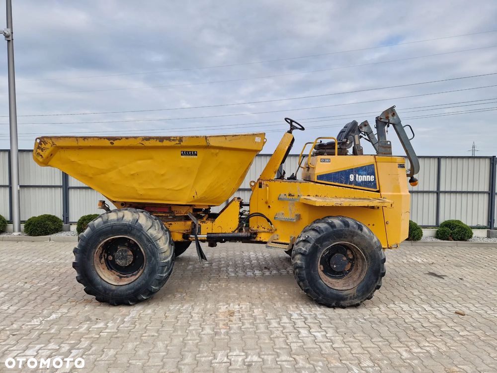 Thwaites 9t * MACH 598 * wozidło obrotowe - 3