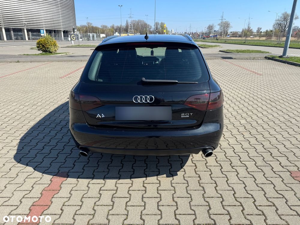 Audi A4 Avant - 8