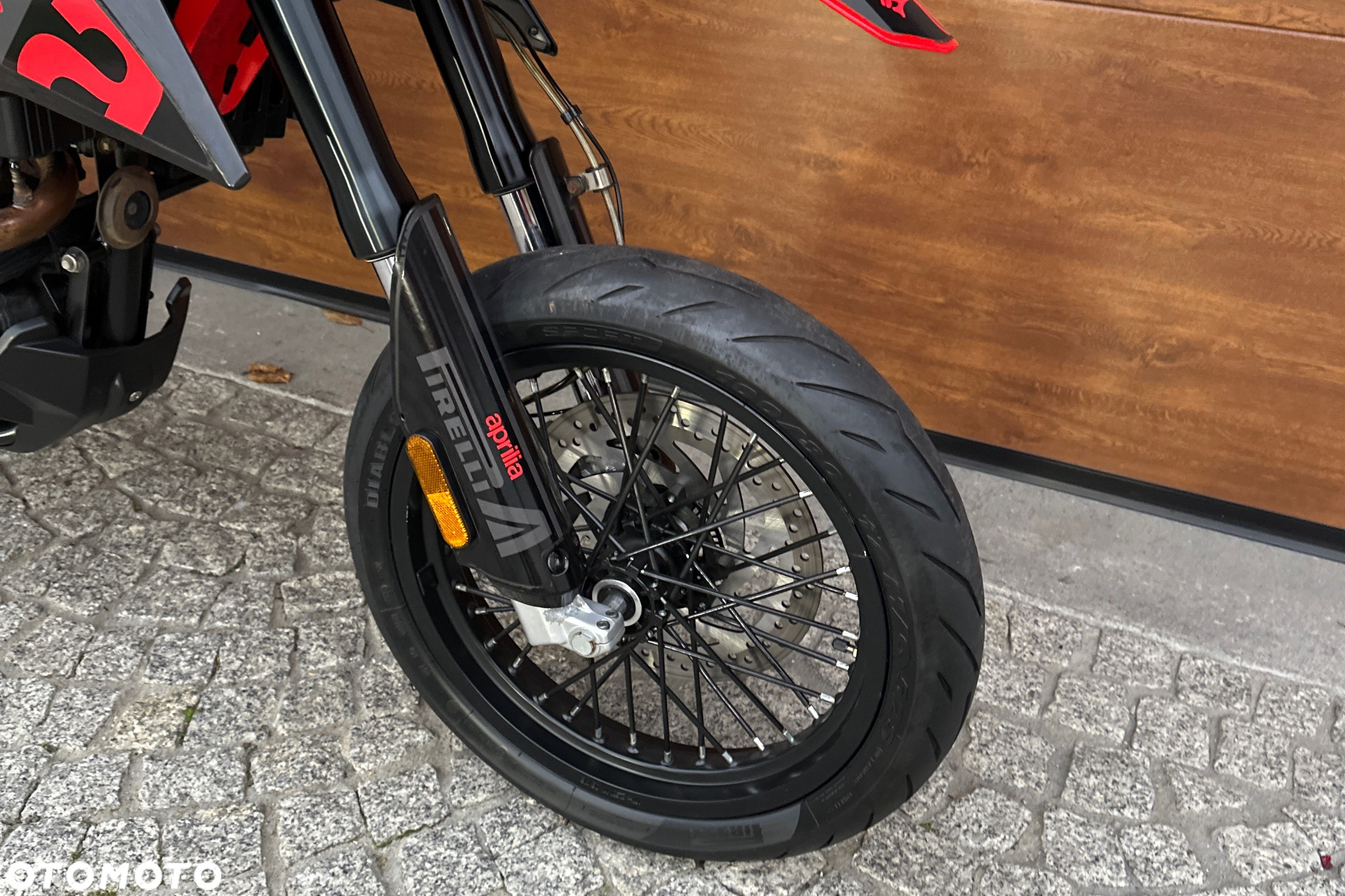 Aprilia SX - 4