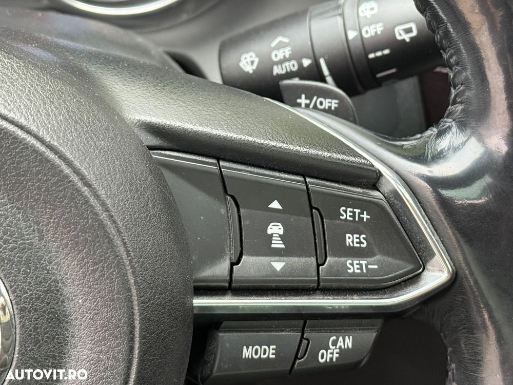Mazda 6 SKYACTIV-D 175 Drive KIZOKU INTENSE - 11