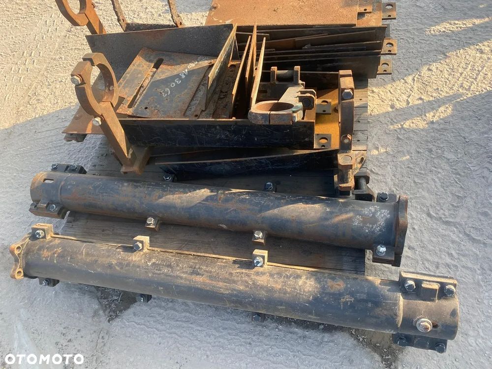 Dynapac F181 C / Niwelacja / Poszerzania - 22