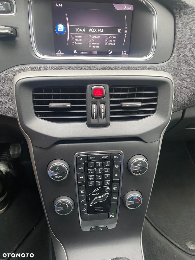 Volvo V40 D2 Drive-E Dynamic Edition - 11