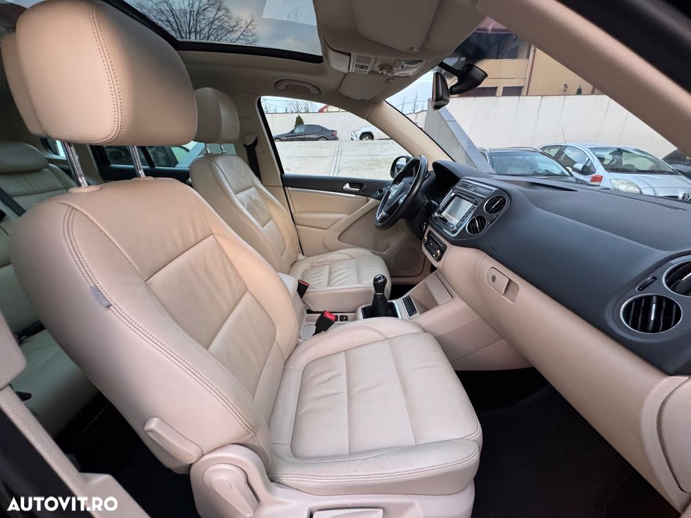 Volkswagen Tiguan 2.0 TDI DPF BlueMotion Technology Life - 16