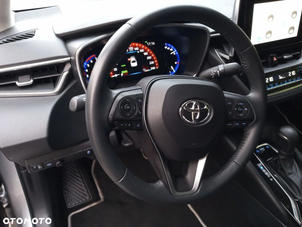 Toyota Corolla 1.8 Hybrid GPF Comfort - 14