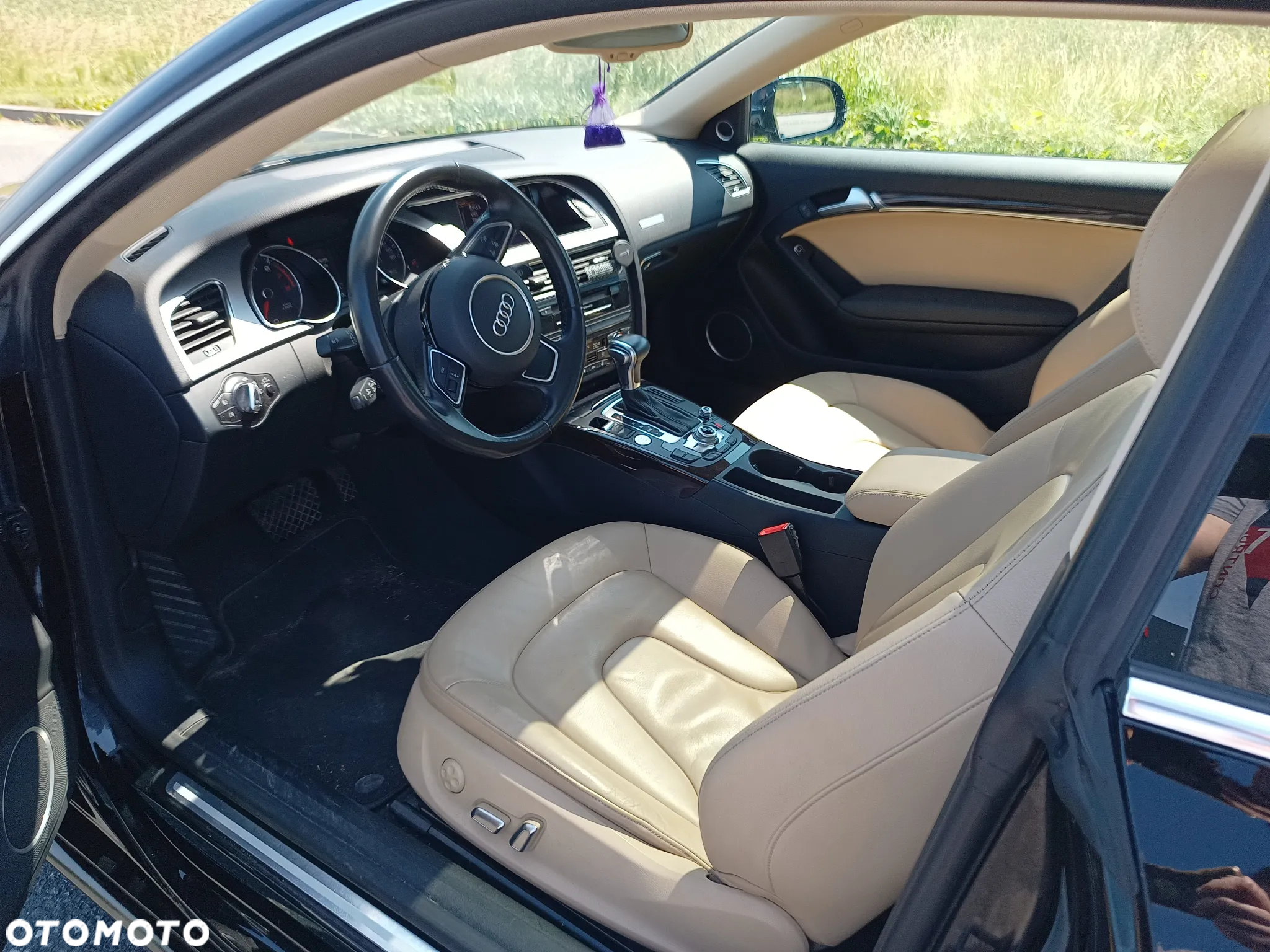 Audi A5 2.0 TFSI quattro S tronic - 13
