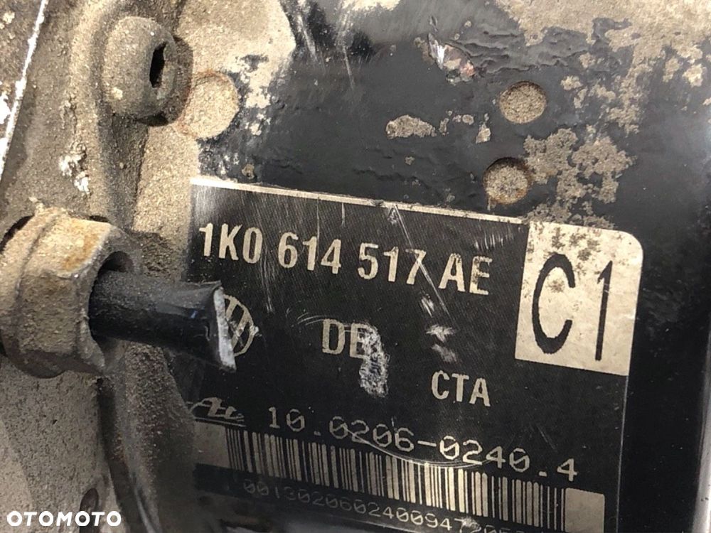 POMPA ABS - 219.00 PLN - VW GOLF V (1K1) 2003 - 2010 1.9 TDI 77 kW [105 KM] olej napędowy 2003 - - 5