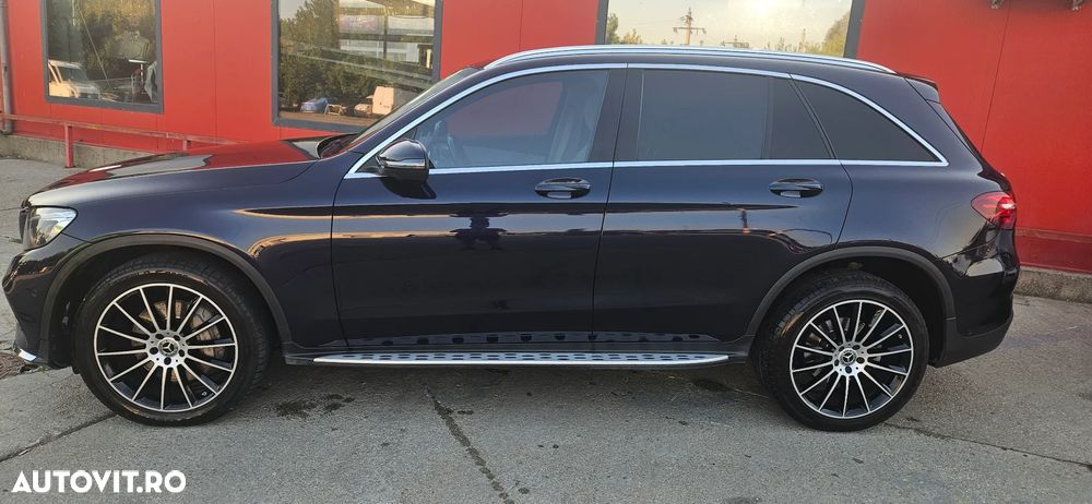 Mercedes-Benz GLC 250 d 4MATIC - 6
