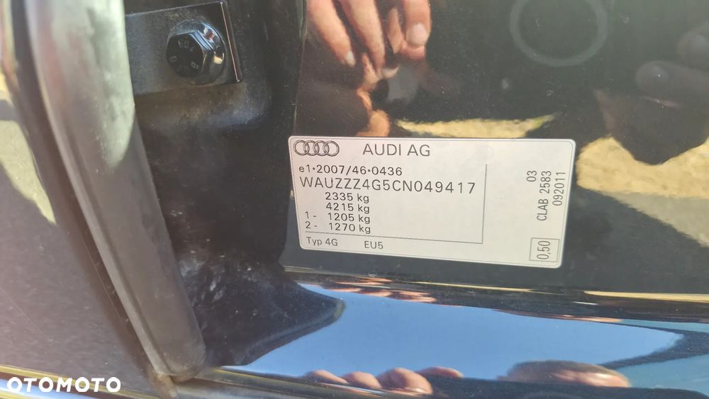 Audi A6 Avant 3.0 TDI DPF multitronic - 19