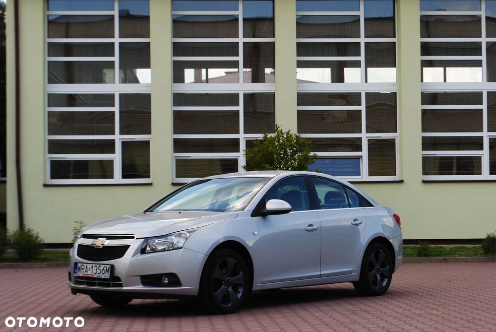 Chevrolet Cruze 1.8 LT - 3